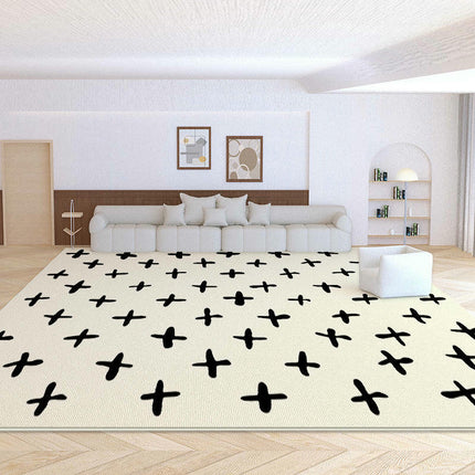 Rugs And Carpet Lines Geometric Carpet Large Floor Rugs Indoor Area Rug for Living Room Bedroom