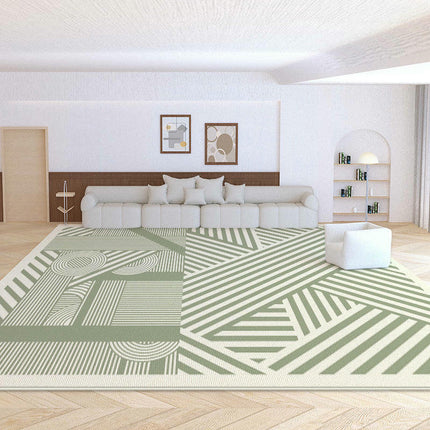 Rugs And Carpet Lines Geometric Carpet Large Floor Rugs Indoor Area Rug for Living Room Bedroom