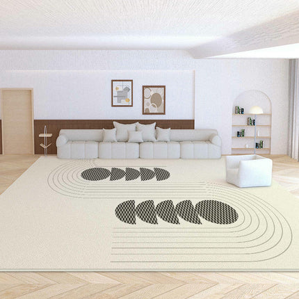 Lines Rugs And Carpet Geometric Carpet Large Floor Rugs Indoor Area Rug for Living Room