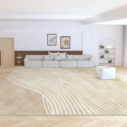 Lines Rugs And Carpet Geometric Carpet Large Floor Rugs Indoor Area Rug for Living Room