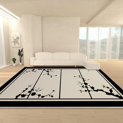 Carpets for Indoor Home Decor Carpet Area Rug Low Pile Water Proof Rug
