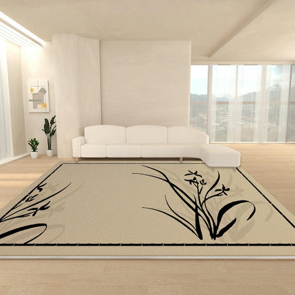 Carpets for Indoor Home Decor Carpet Area Rug Low Pile Water Proof Rug