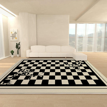 Carpets for Indoor Home Decor Carpet Area Rug Low Pile Water Proof Rug