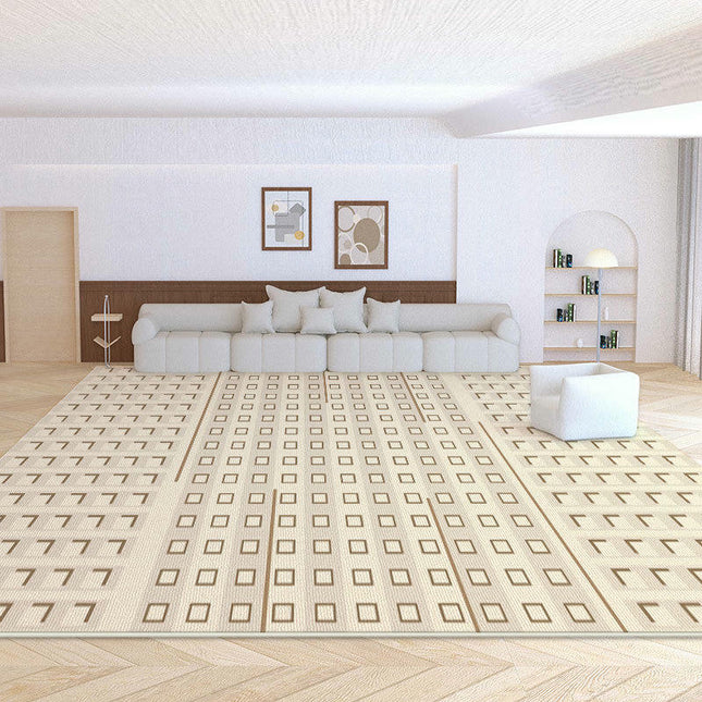 Area Rug Washable Area Rugs for Living Room Rugs for Bedrooms Art Carpet Washable Rug