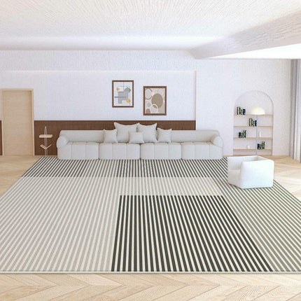 Light Luxury Area Rug Washable Lines Area Rugs for Living Room Rugs for Bedrooms
