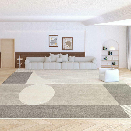 Light Luxury Area Rug Washable Lines Area Rugs for Living Room Rugs for Bedrooms
