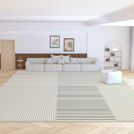 Light Luxury Area Rug Washable Lines Area Rugs for Living Room Rugs for Bedrooms