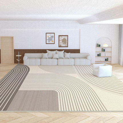Light Luxury Area Rug Washable Lines Area Rugs for Living Room Rugs for Bedrooms