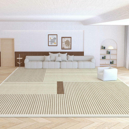 Light Luxury Area Rug Washable Lines Area Rugs for Living Room Rugs for Bedrooms