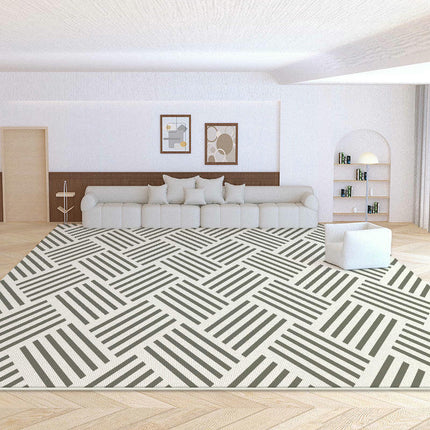 Light Luxury Area Rug Washable Lines Area Rugs for Living Room Rugs for Bedrooms