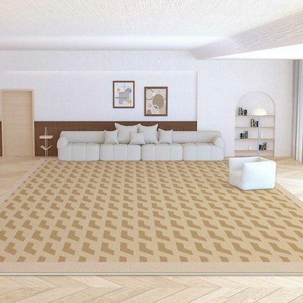 Light Luxury Area Rug Washable Lines Area Rugs for Living Room Rugs for Bedrooms