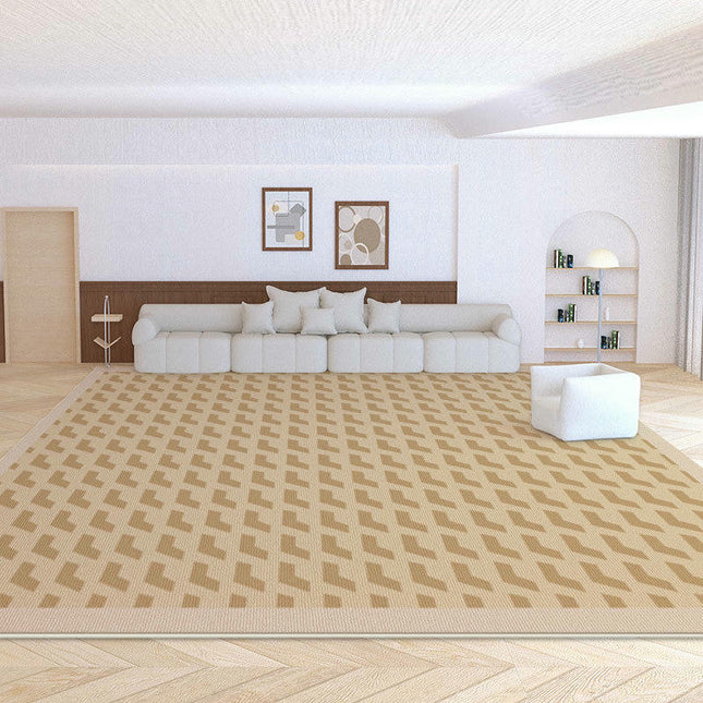 Light Luxury Area Rug Washable Lines Area Rugs for Living Room Rugs for Bedrooms
