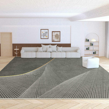 Light Luxury Area Rug Washable Lines Area Rugs for Living Room Rugs for Bedrooms