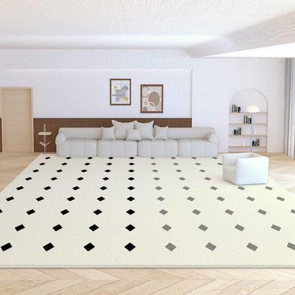 Light Luxury Area Rug Washable Lines Area Rugs for Living Room Rugs for Bedrooms