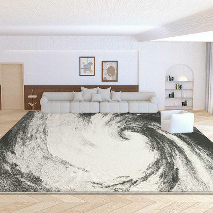 Light Luxury Area Rug Abstract for Indoor Carpets Area Rugs for Living Room Rugs for Bedroom