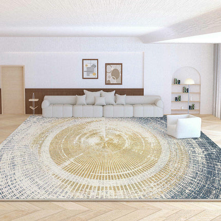 Light Luxury Area Rug Abstract for Indoor Carpets Area Rugs for Living Room Rugs for Bedroom
