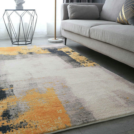 Modern Abstract for Indoor Carpets Light Luxury Area Rug Area Rugs for Living Room