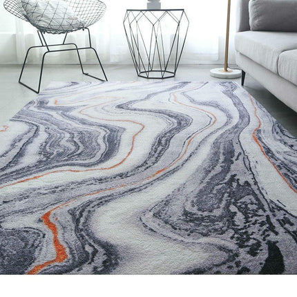 Modern Abstract for Indoor Carpets Light Luxury Area Rug Area Rugs for Living Room