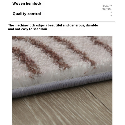 Art Area Rugs,Line Indoor Carpet, Soft Large Floor Carpet Mat for Living Room