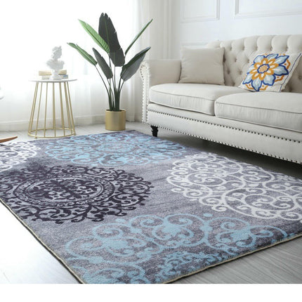 Washable Area Rug Non Slip Soft Bedroom Rug Boho Living Room Rug Accent Throw Rugs