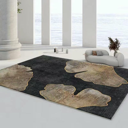 Light Luxury Area Rugs for Living Room Abstract Carpets Modern Geometric Carpet