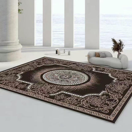 Light Luxury Area Rugs for Living Room Abstract Carpets Modern Geometric Carpet 1