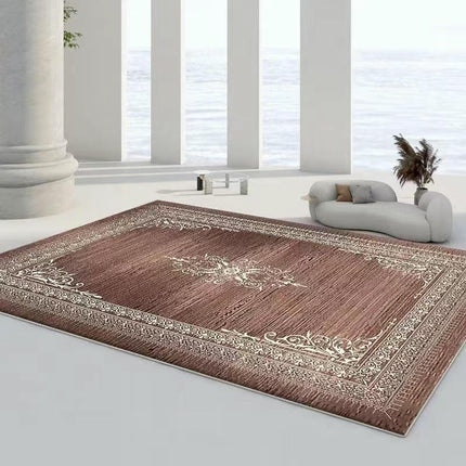 Light Luxury Area Rugs for Living Room Abstract Carpets Modern Geometric Carpet