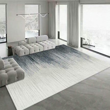 Soft Decor Area Rugs for Living Room Abstract Carpets Modern Geometric Carpet