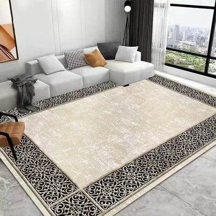 Soft Decor Area Rugs for Living Room Abstract Carpets Modern Geometric Carpet