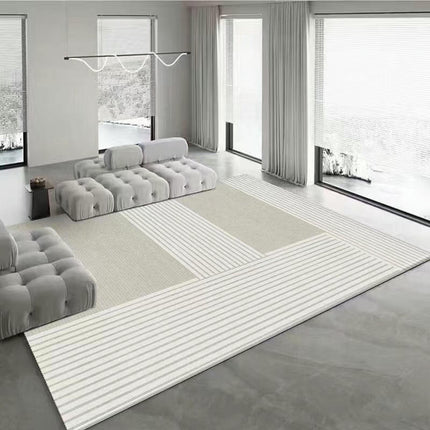 Soft Decor Area Rugs for Living Room Abstract Carpets Modern Geometric Carpet