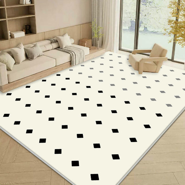 Lines Geometric Carpet Large Floor Rugs Indoor Area Rug for Living Room Washable Rug 1