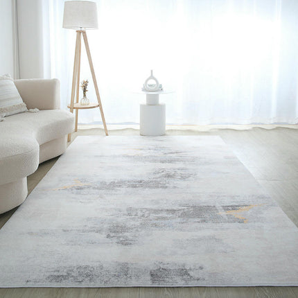 Light Luxury Modern and Simple Carpet For Bedroom Living Room Large Floor Rugs