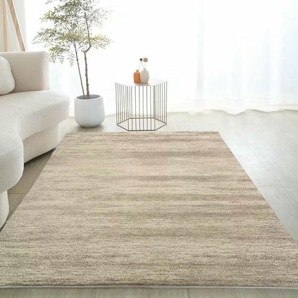 Non-Slip Abstract Carpets Modern Geometric Cream Area Rug Carpet Rugs for Living Room