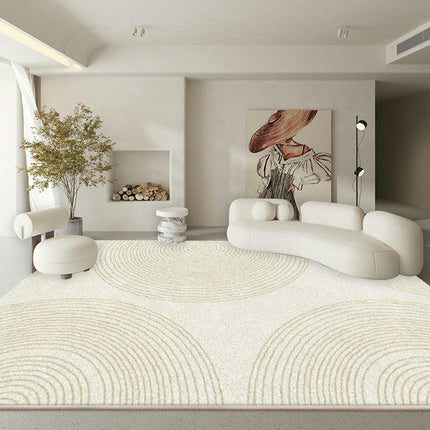 Light Luxury Large Area Rugs for Living Room Abstract Carpets Home Decor