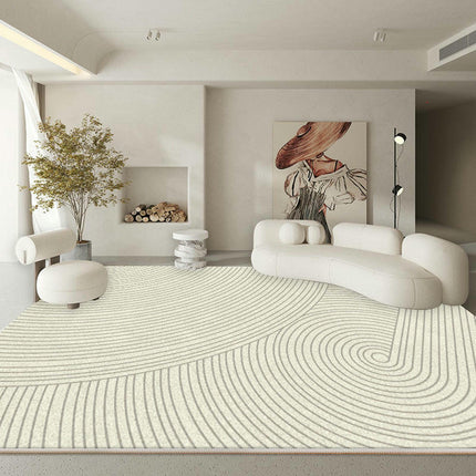 Light Luxury Large Area Rugs for Living Room Abstract Carpets Home Decor