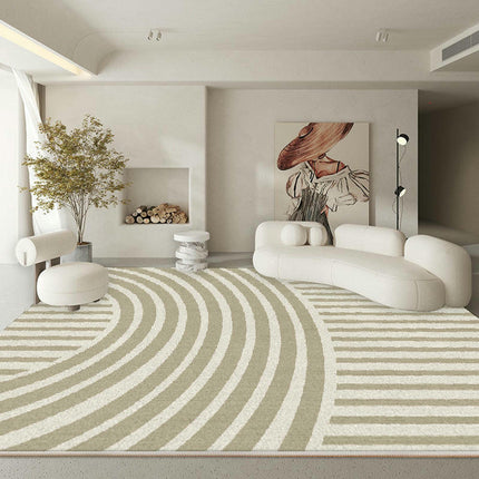 Light Luxury Large Area Rugs for Living Room Abstract Carpets Home Decor