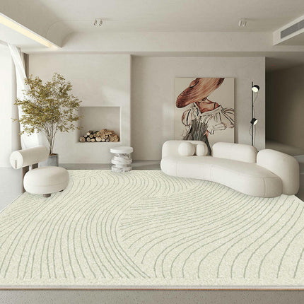 Light Luxury Large Area Rugs for Living Room Abstract Carpets Home Decor