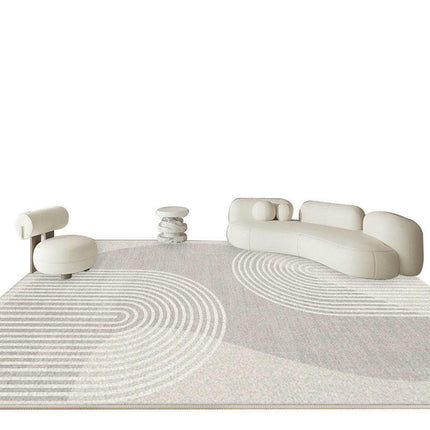 Light Luxury Large Area Rugs for Living Room Abstract Carpets Home Decor