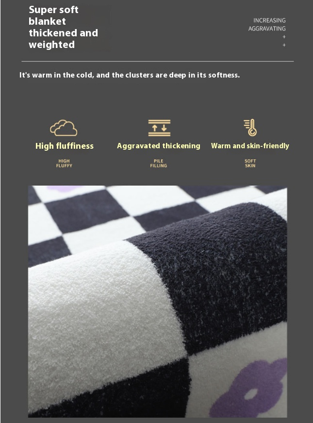 Decor Indoor Checkered Large Area Rug Large Soft Modern Carpet Rugs for Room 1