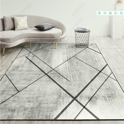 Rugs for Bedroom Living Room Modern Art Area Rugs Indoor Floor Rug for Home Decor