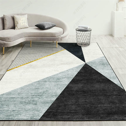 Rugs for Bedroom Living Room Modern Art Area Rugs Indoor Floor Rug for Home Decor