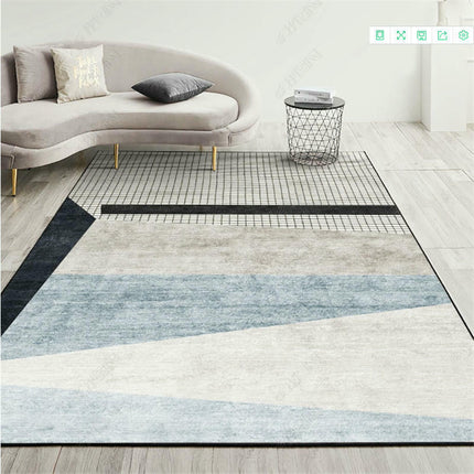 Rugs for Bedroom Living Room Modern Art Area Rugs Indoor Floor Rug for Home Decor
