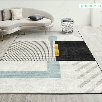 Rugs for Bedroom Living Room Modern Art Area Rugs Indoor Floor Rug for Home Decor