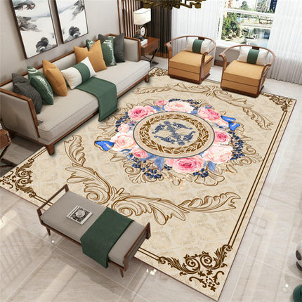 Boho Rugs for Entrance Mat Indoor Living Room Bedroom Modern Home Decor Area Rug