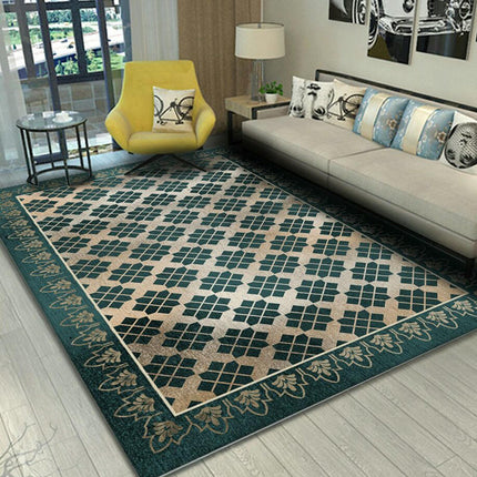 Boho Rugs for Entrance Mat Indoor Living Room Bedroom Modern Home Decor Area Rug