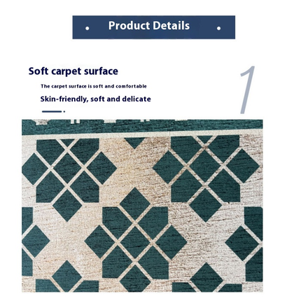 Boho Rugs for Entrance Mat Indoor Living Room Bedroom Modern Home Decor Area Rug