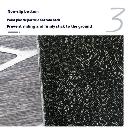 Minimalist Art Rugs for Indoor Living Room Bedroom Modern Home Decor Area Rug