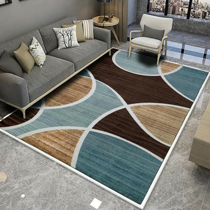 Minimalist Art Rugs for Indoor Living Room Bedroom Modern Home Decor Area Rug