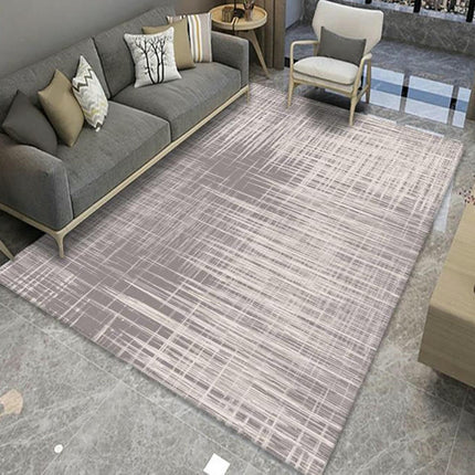 Minimalist Art Rugs for Indoor Living Room Bedroom Modern Home Decor Area Rug