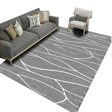 Minimalist Art Rugs for Indoor Living Room Bedroom Modern Home Decor Area Rug